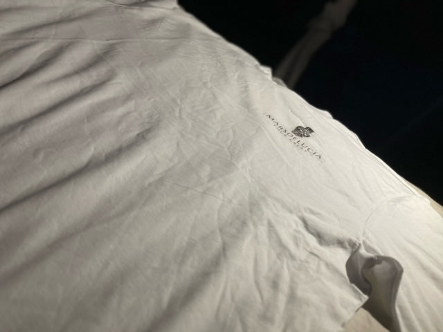 Marsdelucia | T-shirt | White